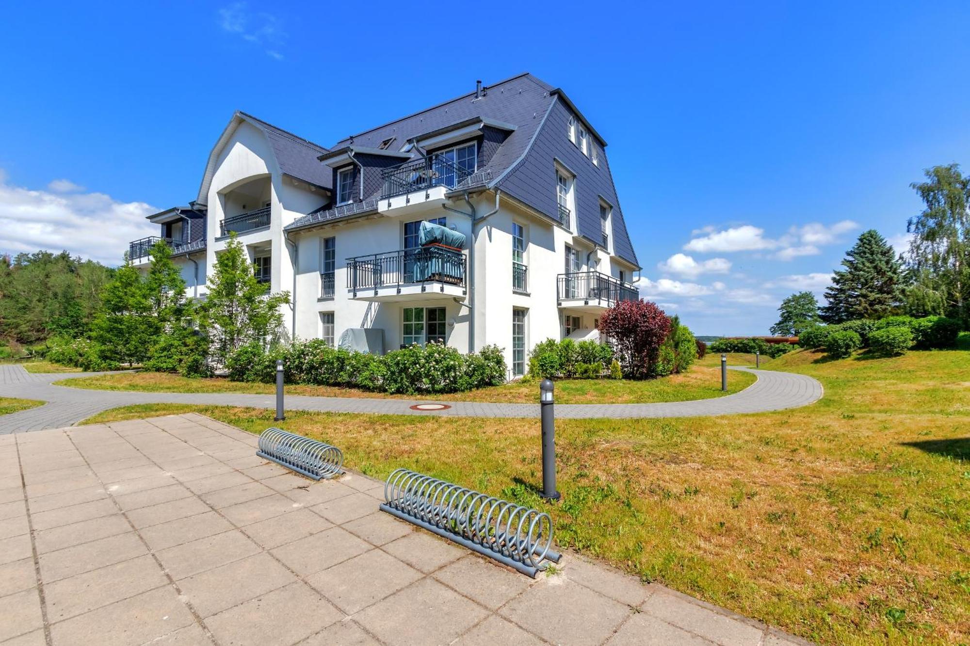 Residenz Am Balmer See - Bs 03 Mit Wellnessbereich Apartment Exterior photo